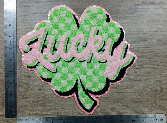 Saint Patrick Stock Patch13