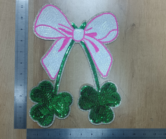 Saint Patrick Stock Patch14