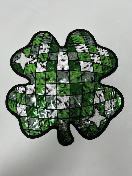 Saint Patrick Stock Patch16