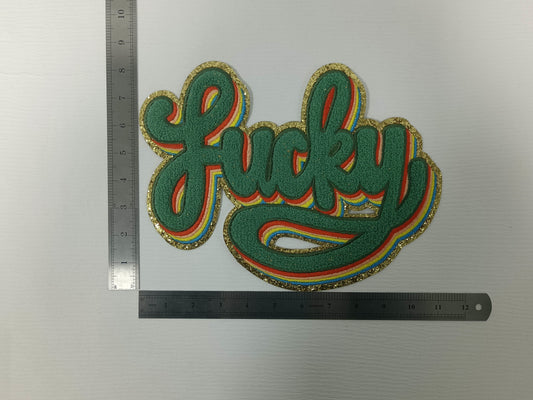 Saint Patrick Stock Patch3