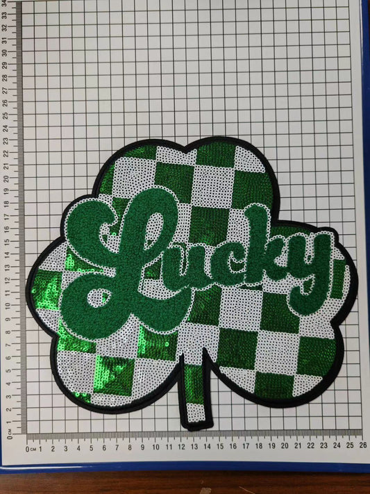 Saint Patrick Stock Patch4