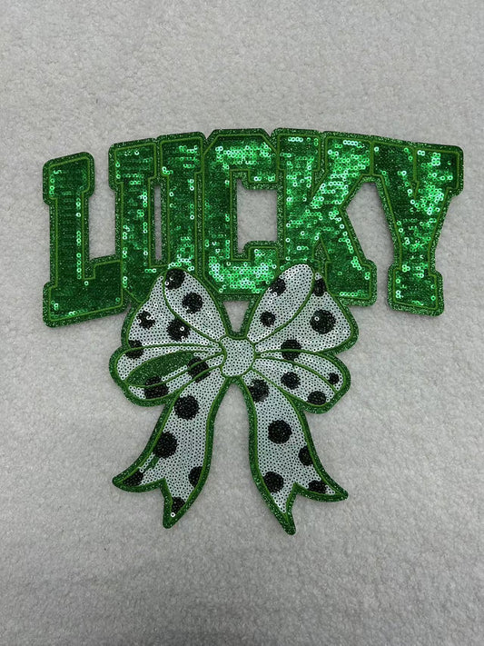 Saint Patrick Stock Patch5