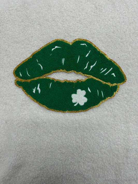 Saint Patrick Stock Patch6