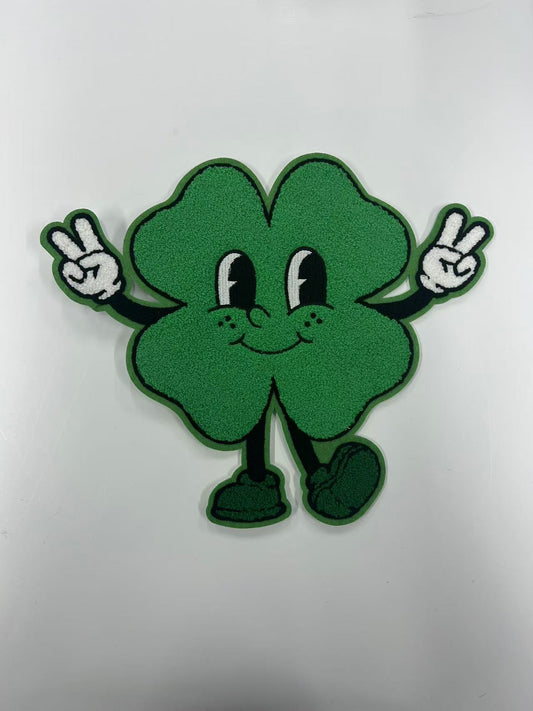 Saint Patrick Stock Patch7