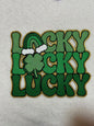 Saint Patrick Stock Patch8