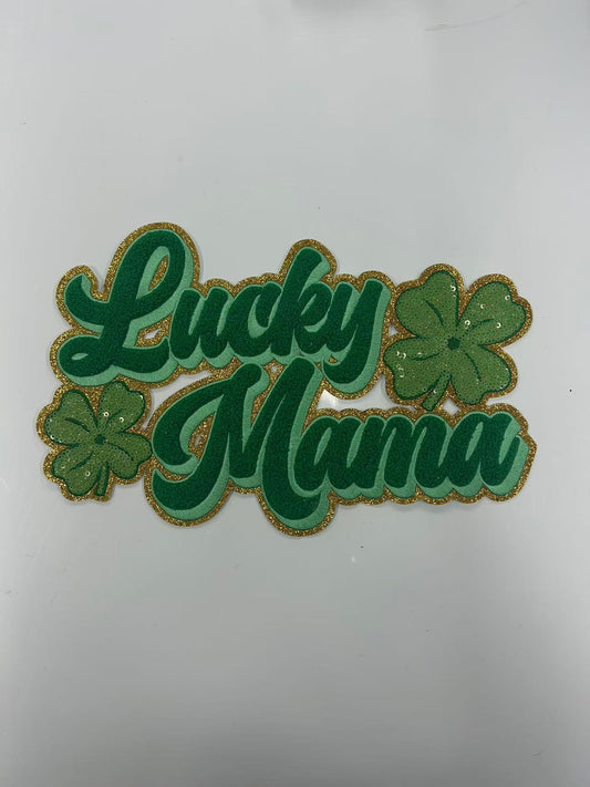 Saint Patrick Stock Patch9