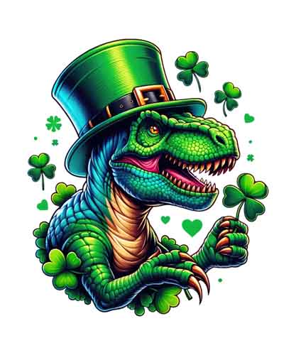 St Patrick109