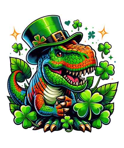 St Patrick116