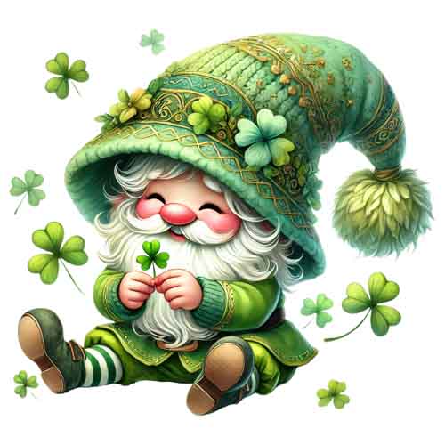 St Patrick125