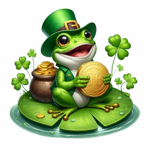 St Patrick150