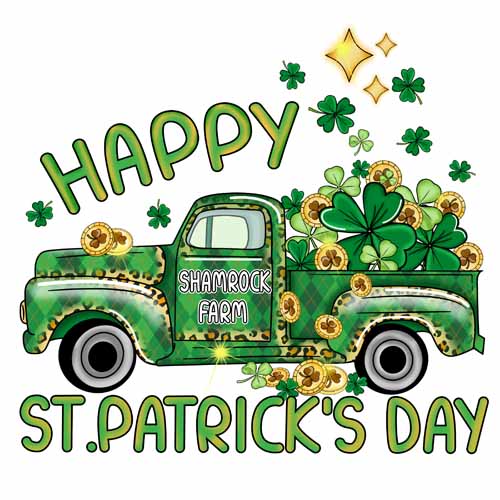 St Patrick176