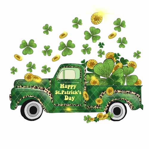 St Patrick225