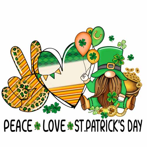 St Patrick240