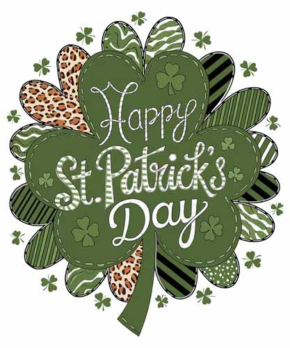St Patrick250