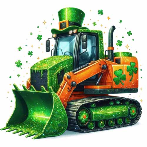 St Patrick276