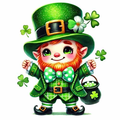 St Patrick280