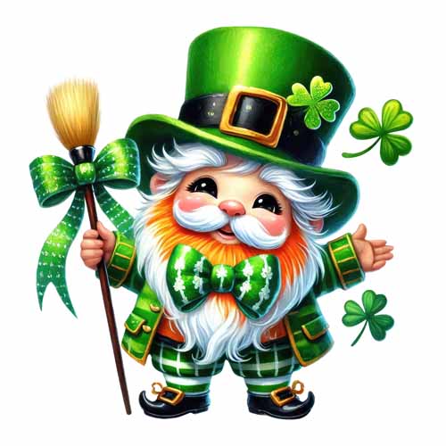 St Patrick284
