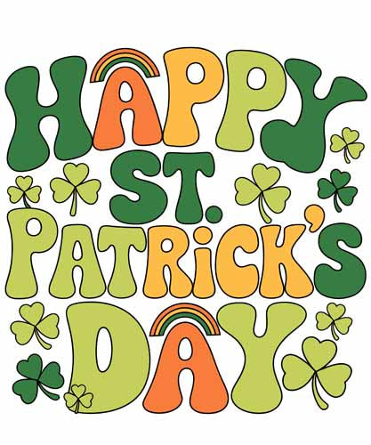 St Patrick305