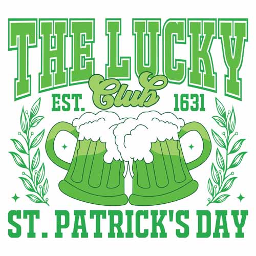 St Patrick476