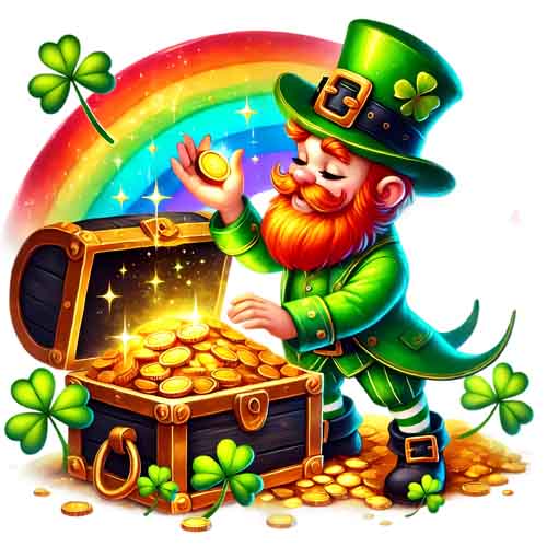 St Patrick50