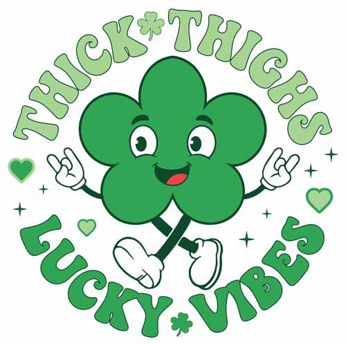St Patrick535