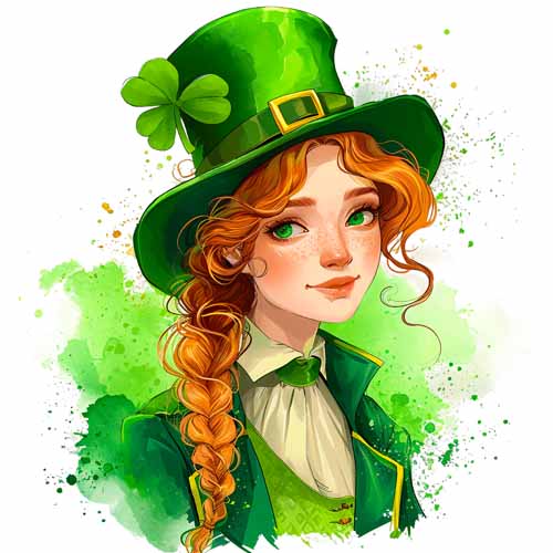 St Patrick536