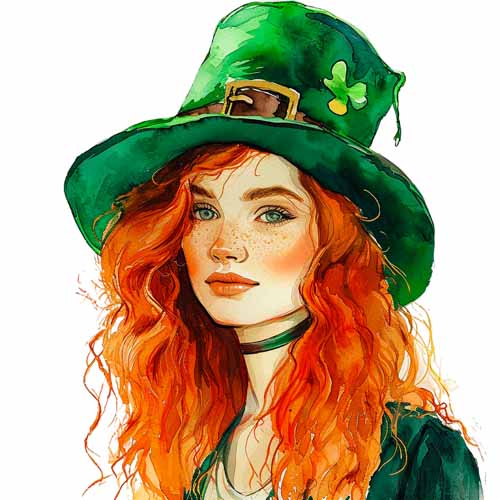 St Patrick538