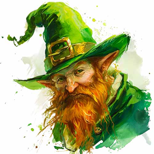 St Patrick540