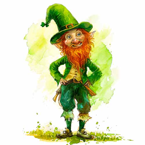 St Patrick542