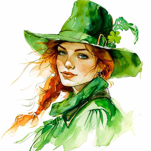 St Patrick552