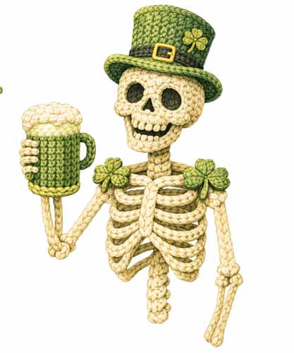 St Patrick699