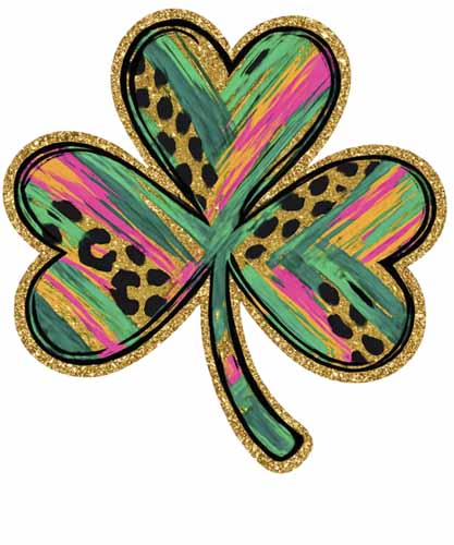 St Patrick737