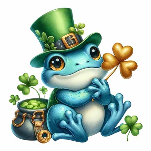 St Patrick743