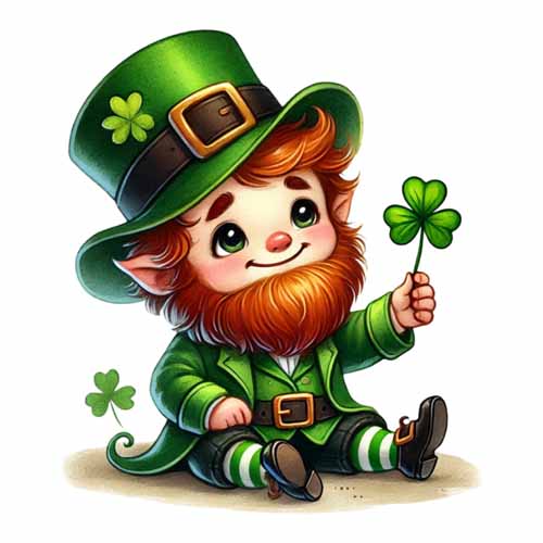 St Patrick778