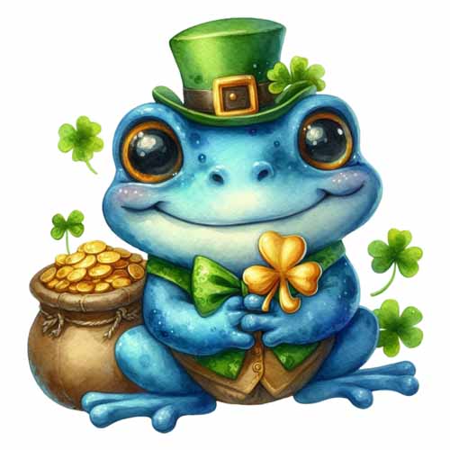 St Patrick799
