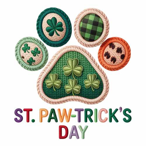 St Patrick945