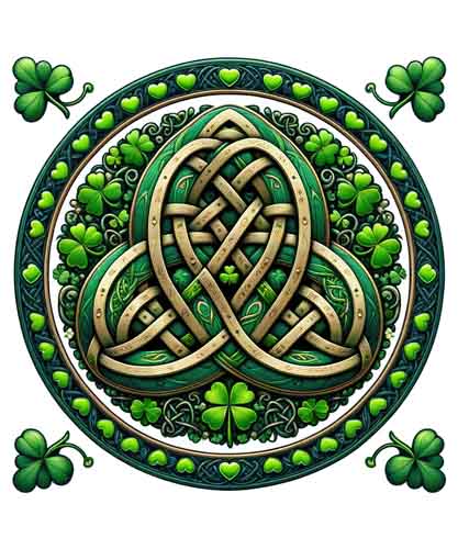 St Patrick96