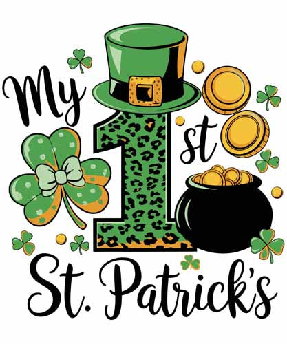 St Patrick975