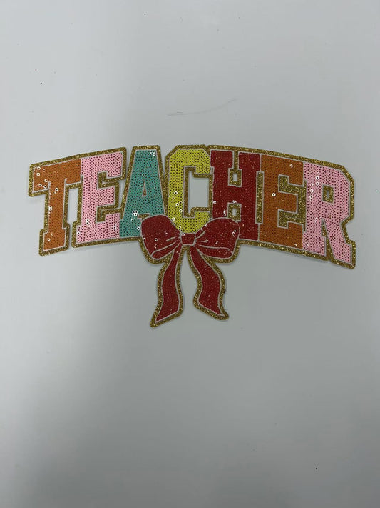 Teacher Stock Patch1