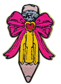 Teacher Stock Patch10