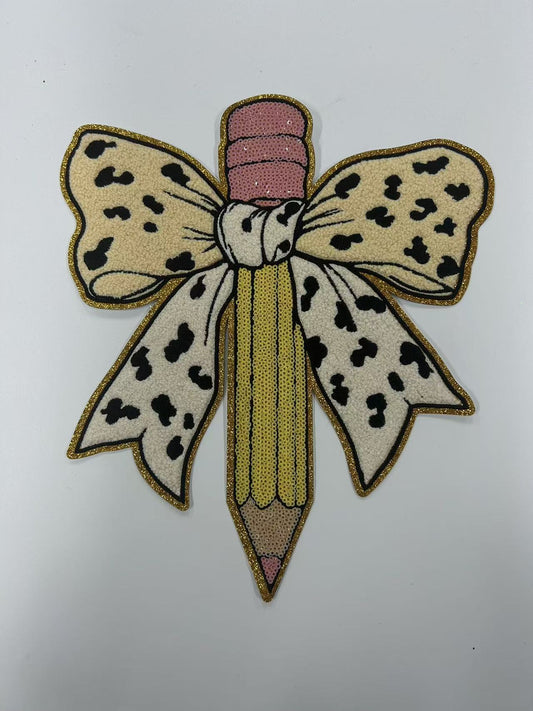 Teacher Stock Patch12