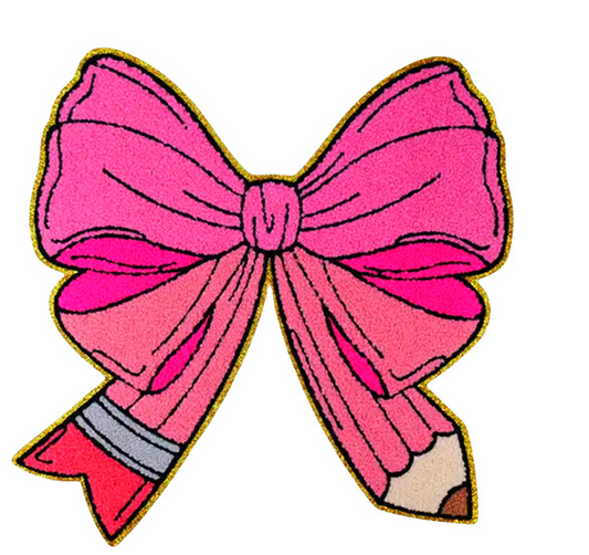 Teacher Stock Patch15