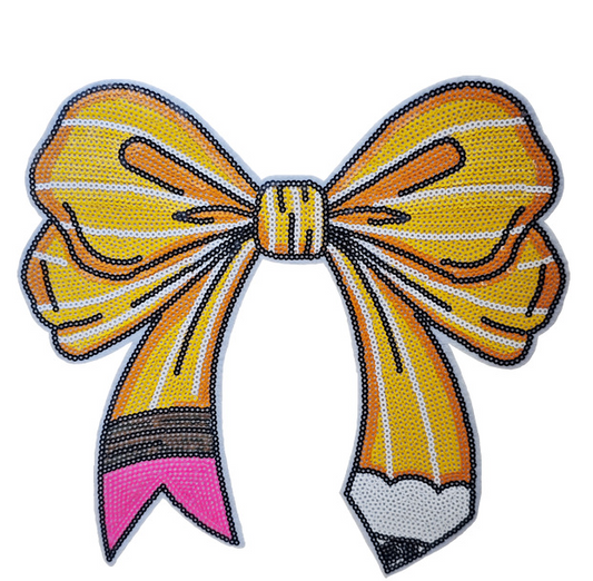 Teacher Stock Patch16