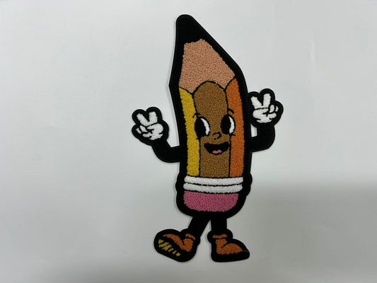 Teacher Stock Patch5