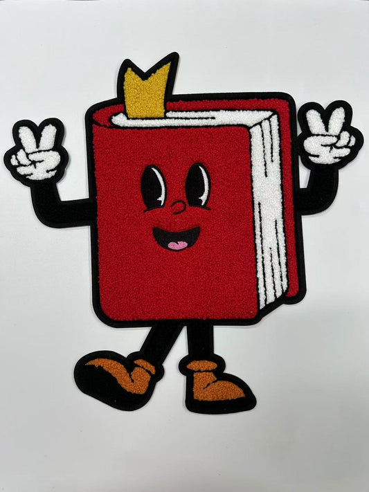 Teacher Stock Patch6