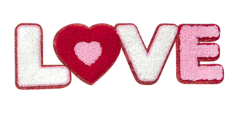 Valentine New Year MAMA Stock Patch102