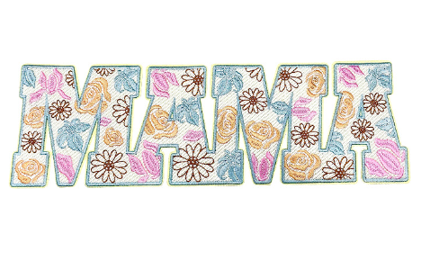 Valentine New Year MAMA Stock Patch107