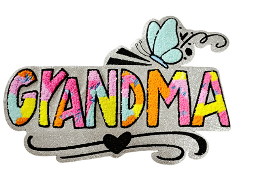 Valentine New Year MAMA Stock Patch115