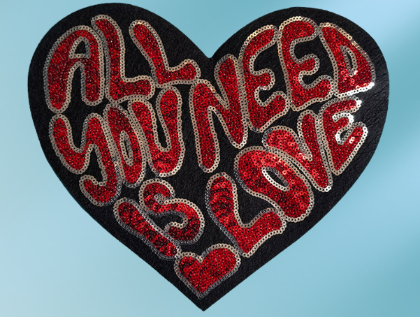 Valentine New Year MAMA Stock Patch122