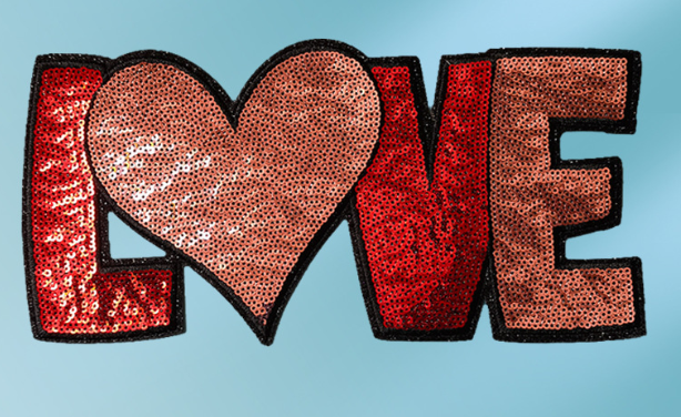 Valentine New Year MAMA Stock Patch123